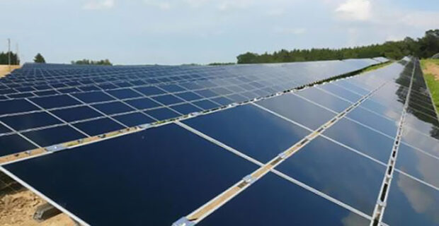Solaranlage Heimpersdorf