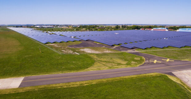 Solaranlage Giebelstadt
