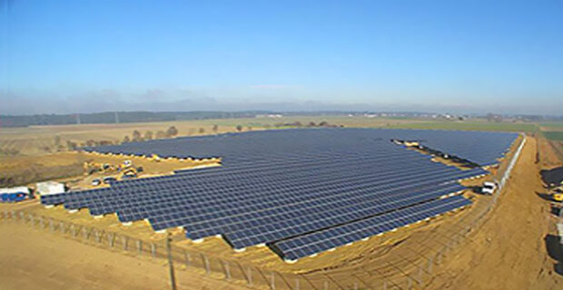 Solaranlage Humlangen