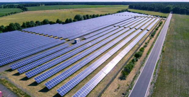 Solaranlage Lindenau