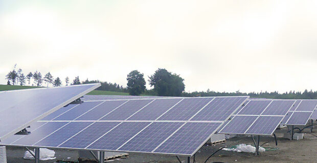 Solaranlage Quellenreuth