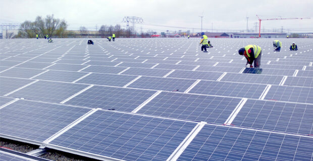 Solaranlage Wolmirstedt