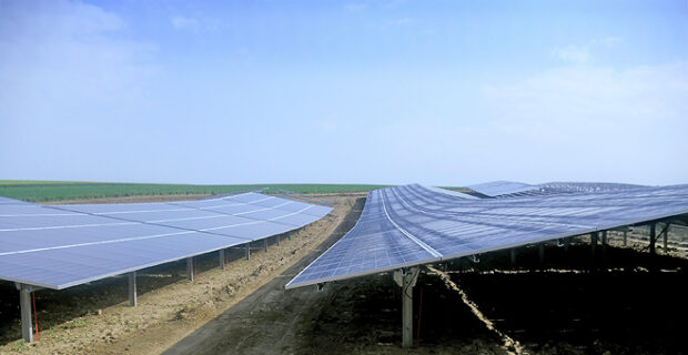 Solaranlage Albertshausen