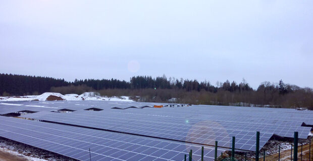 Solaranlage Autenried