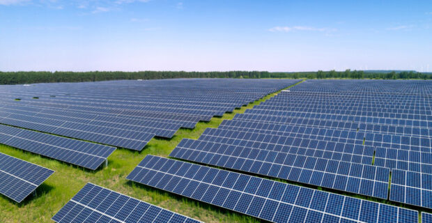 Solaranlage Schwarzheide II