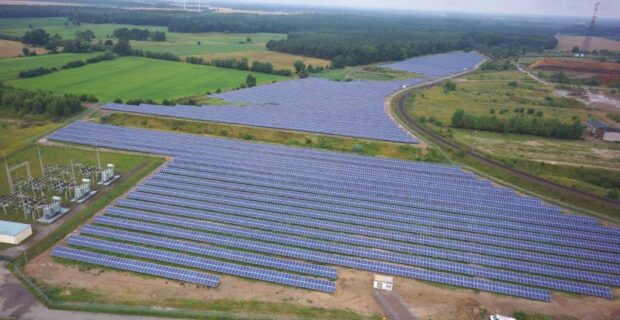Solaranlage Stendal