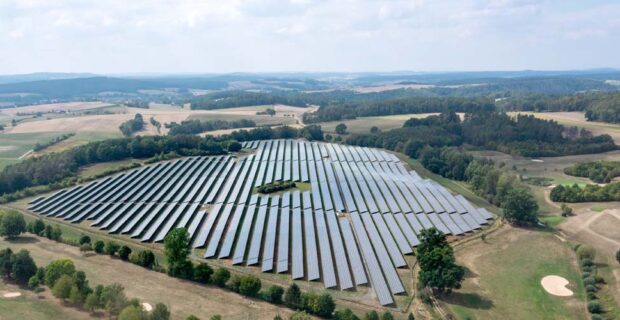 Solaranlage Tambach