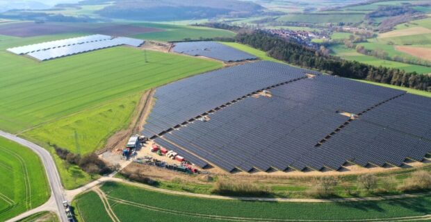 Solaranlage Thüngen II