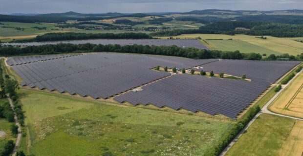 Solaranlage Friedland