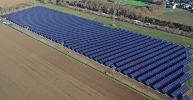 Solaranlage Bedburg, Inbetriebnahme: 2025, Leistung: 10.000 kWp